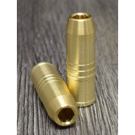Product Name: CUTTING EDGE BULLETS 458 (.458)420gr BRASS BULLET SAFARI RAPTOR 20/b