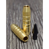 Product Name: CUTTING EDGE BULLETS 6mm (.243) 65gr BULLET ESP RAPTOR 50/bx