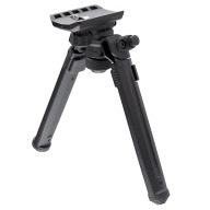 MAGPUL BIPOD 6.3"-10.3" 50^ TILT SLING STUD QD