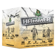 Product Name: HEVI-SHOT 20ga HAMMER 3in 1oz 3 25/bx 10/cs