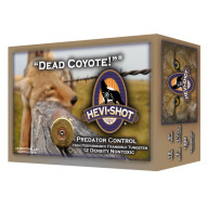 Product Name: HEVISHOT 12ga DEAD COYOTE 3in 1-1/2oz T 10/bx 10/cs