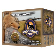 Product Name: HEVISHOT 12ga DEAD COYOTE 3.5" 1-5/8oz #T 10/b 10/c