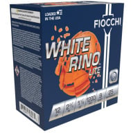 Product Name: FIOCCHI AMMO 12ga HDCP 1-1/8oz 1200fps #9 2-3/4 250/cs