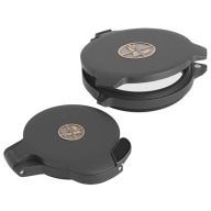 LEUPOLD ALUMINA FLIP BACK LENS COVER KIT 50mm