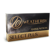 WEATHERBY AMMO 6.5-300 WEATHERBY 156g BERGER EOL 20/bx 10/cs
