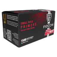 FIOCCHI PRIMER SMALL RIFLE 12,000/cs