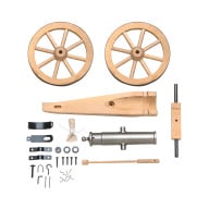 TRADITIONS MOUNTAIN HOWITZER KIT .50 CAL