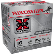 Product Name: WINCHESTER XPERT STEEL HV 16ga 2.75 15/16oz #6 25/b 10/c