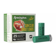Product Name: REMINGTON GUN CLUB 12GA 2-3/4" 2-1/2DR 1-1/8OZ #8 250/cs