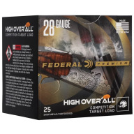 Product Name: FEDERAL HOA 28ga 2 DRAM 3/4oz 1250fps #9 250/cs