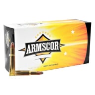 ARMSCOR AMMO 30-30 WINCHESTER 170gr FP 20/bx 10/cs