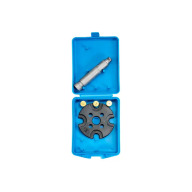 DILLON RL550 6MM ARC,6PPC CONVERSION KIT