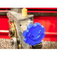 Product Name: InLine Fabrication Powder Adjustment Knob for Dillon Precision Measures