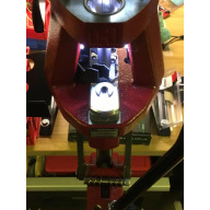 Product Name: InLine Fabrication Dual LED Shellplate Lighting System for Hornady Single Stage Iron