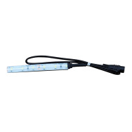 Product Name: InLine Fabrication 4" LED Pigtail w/ Quick Connect (LED Pigtail Only, No Power Supply)
