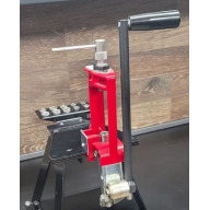 Product Name: InLine Fabrication Standard Height Roller Lever for LEE Breech Lock Challenger Single Stage
