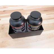 Product Name: InLine Fabrication Extra Large InLine Rail Storage Box (8.5"Lx4"Wx3"T)