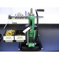 Product Name: InLine Fab Case Ejector System for RCBS Rockchucker Single Stage  (1 3/16" holes)