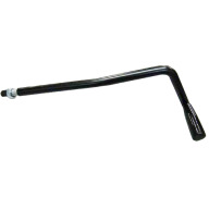 Product Name: InLine Fabrication ERGO Roller Lever for RCBS Rebel