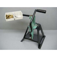 Product Name: InLine Fabrication ERGO Roller Lever for RCBS JR3 (specify: 1/2" or 9/16" threads)