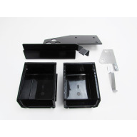 Product Name: InLine Fab Case Ejector System for Redding Big Boss / Big Boss II (1 3/16" holes) w/ Black Bins