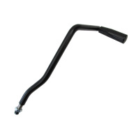 INLINE FABRICATION ERGO ROLLER LEVER FOR REDDING