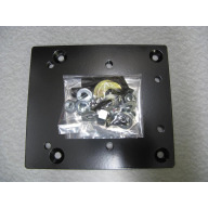 Product Name: InLine Fabrication Dedicated Ultramount Top Plate & Bolt Kit for Lyman Orange Crusher