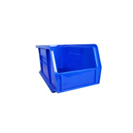 Product Name: InLine Fabrication XL 1050 Bullet Bin (11"Lx5.5"Wx5"T) Blue