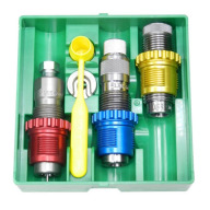 Product Name: LEE 300 WINCHESTER MAG 3 DIE SET w BREECH LOCK BUSHING
