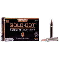 SPEER AMMO 223 REMINGTON 62gr SPEER GD 20/bx 10/cs