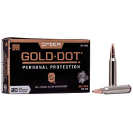 Product Name: SPEER AMMO 223 REMINGTON 75gr SPEER GD 20/bs 10/cs