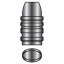 LYMAN 38/357 155g #358156 MOULD DOUBLE CAVITY