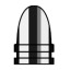 LYMAN 9mm 120gr #356242 MOULD DOUBLE CAVITY