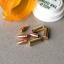 CUTTING EDGE BULLETS 22LR 32gr BUNDLE CuRx BULL & PRIMED BRASS 200ea