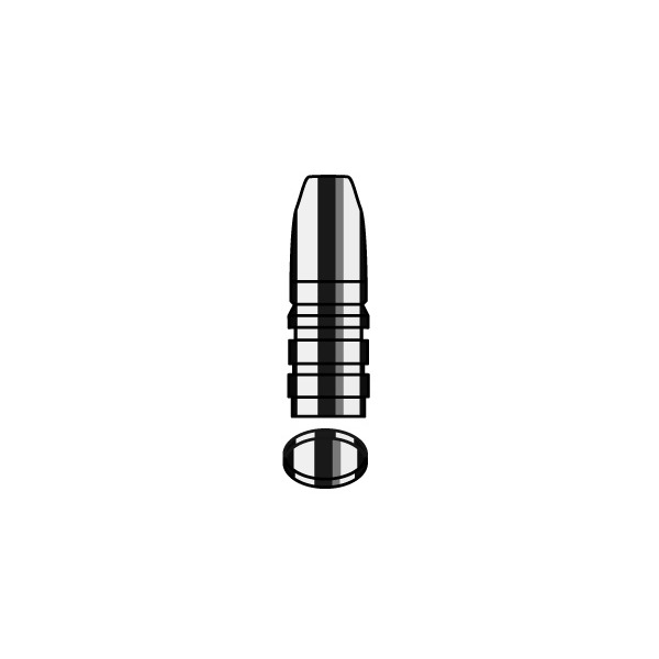 LYMAN 30cal 173gr #311041 MOULD DOUBLE CAVITY