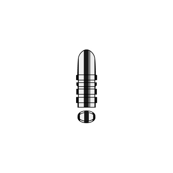 LYMAN 30cal 170gr #311291 MOULD DOUBLE CAVITY