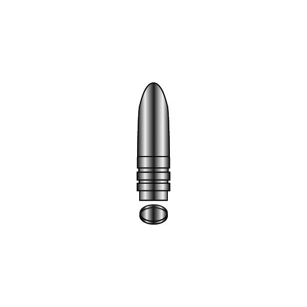 LYMAN 303cal 200g #314299 (.314d) MOULD DBL CAVITY