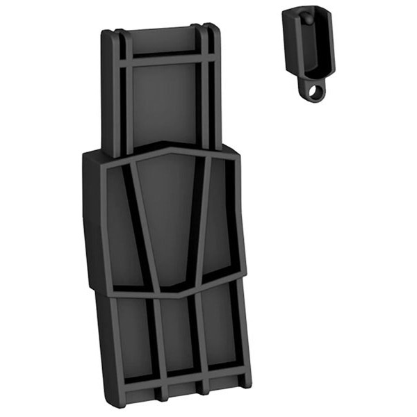 MTM AR VICE BLOCK & LINK DARK GRAY