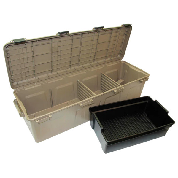 MTM "THE MULE" WHEELED MOBILE GEAR CRATE DKEARTH