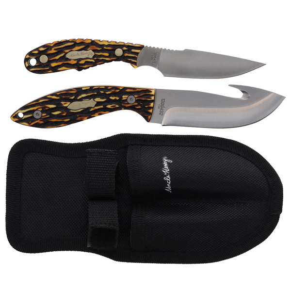 UNCLE HENRY 2-PC HUNTER COMBO SET
