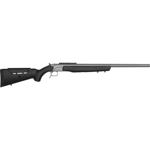 CVA ACCURA MR-X .50 cal STAINLESS STEEL/BLACK 26"