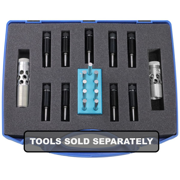 K&M PRECISION CASE FOR EXP MANDRELS 7/8-14