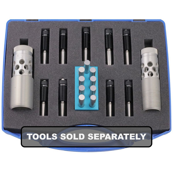 K&M PRECISION CASE FOR EXP MANDRELS 1-1/x-12"