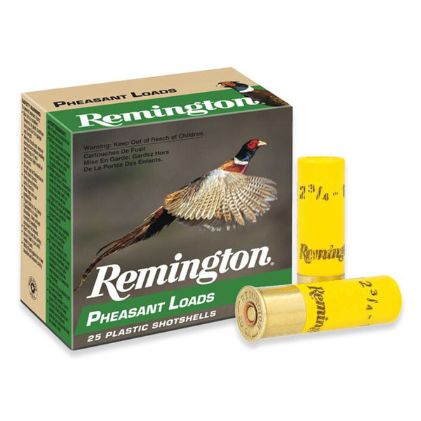 REMINGTON AMMO 20ga 2.75" 1220 fps 1oz #5 25/bx 10/cs
