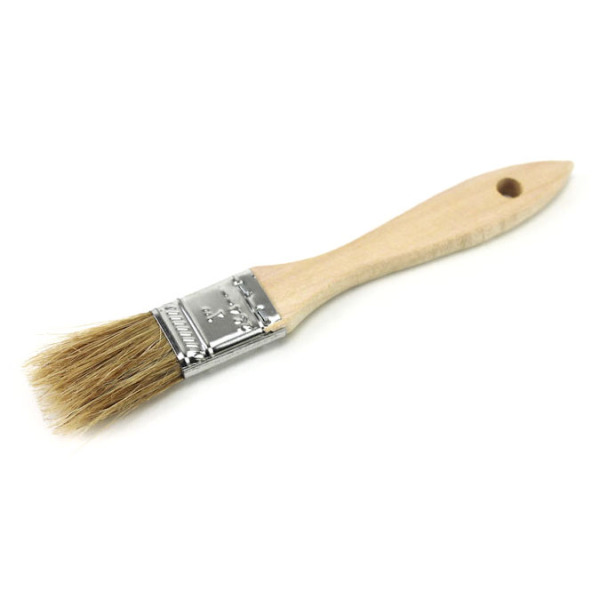 K&M 1" CHIP BRUSH
