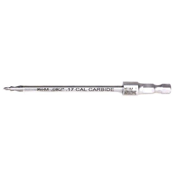 K&M CARBIDE FLASH HOLE UNIFORMER .082 17cal PWD