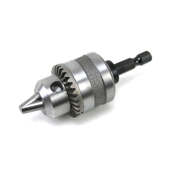 K&M JACOBS 1/4 CHUCK -