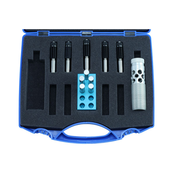 K&M EXPAND MANDREL KIT RANGE .375 cal