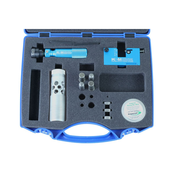 K&M NECK TURNER KIT STARTER .50 cal