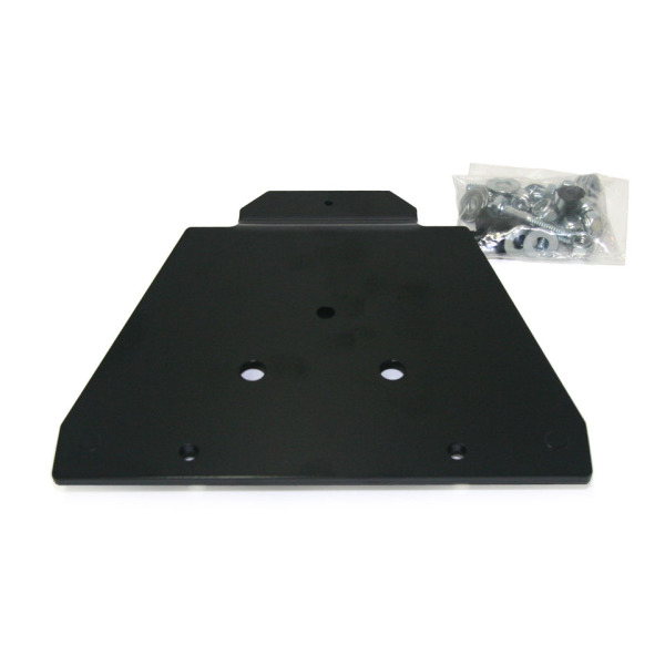 InLine Fabrication Quick Change Ultramount Top Plate & Bolt Kit for MEC Supersizer